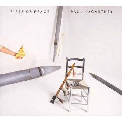 Paul McCartney - Pipes Of Peace (CD)