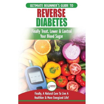 Reverse Diabetes - by  Louise Jiannes (Paperback)