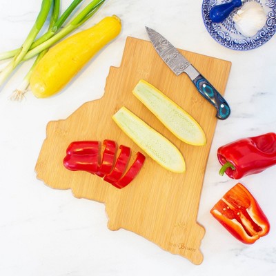 Totally Bamboo Destination Cutting Board - Thumbnail 3