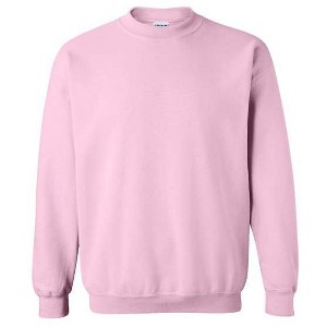 EG PRO Sweatshirts for Men & Women Heavyweight Fleece Crewneck Lined Pullover UPTO 5XL - 1 of 4