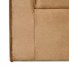 CAVINAS Luxury Velvet Accent Chair,Perfect Arm Chair with Curved Arms for Living Room,Bedroom - 4 of 4