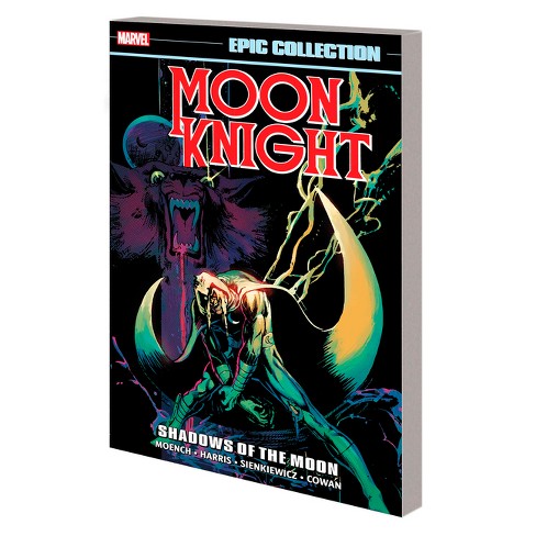 Moon Knight purchases Vol. 2: Midnight Sun Hardcover Book