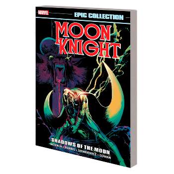 Moon Knight Epic Collection: Shadows of the Moon [New Printing] - (Paperback)