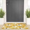 RosebudStudio Daisy Dance Welcome Mat - society6 - 2 of 3