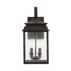 Capital Lighting Sutter Creek 2 - Light Wall Light in  Oiled Bronze - 2 of 4