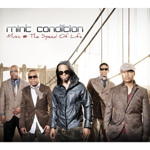 Mint Condition - Music @ The Speed Of Life (CD) - 1 of 1