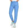 Hey Collection Women Medical Scrubs Jogger Pants with 4 Pockets and 4-Way Stretch - 4 of 4