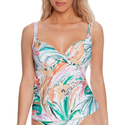 36h underwire tankini