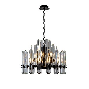 24inch Large Crystal Chandelier K9 Chandeliers - 1 of 4