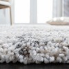 Fontana Shag FNT855 Power Loomed Indoor Rugs - Safavieh - 3 of 4
