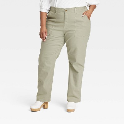 Women's Straight Leg Pants - Knox Rose™ : Target