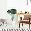 Unique Bargains Soft Materials High Simulation Reusable DIY Creative Artificial Plants 10 Pcs - 3 of 4