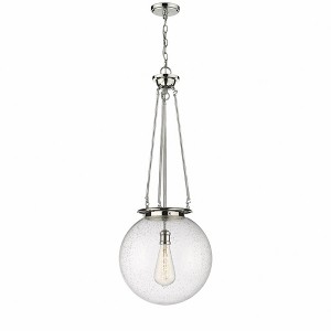 Beacon - 1 Light Pendant In Traditional Style-39.38 Inches Tall and 15.75 Inches Wide - 1 of 1