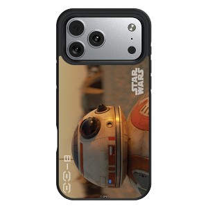 Star Wars Droids Cinematic Moments Bump Cell Phone Case for Apple iPhone 17 Series - 1 of 4