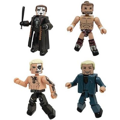 Diamond Select - Diamond Select - AEW - Series 3 Minimates Box Set