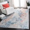 Tulum TUL237 Power Loomed Area Rug  - Safavieh - 2 of 4