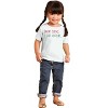 Christmas Dear Santa I Can Explain Toddler Baby Graphic T Shirt Brisco Brands - 3 of 4