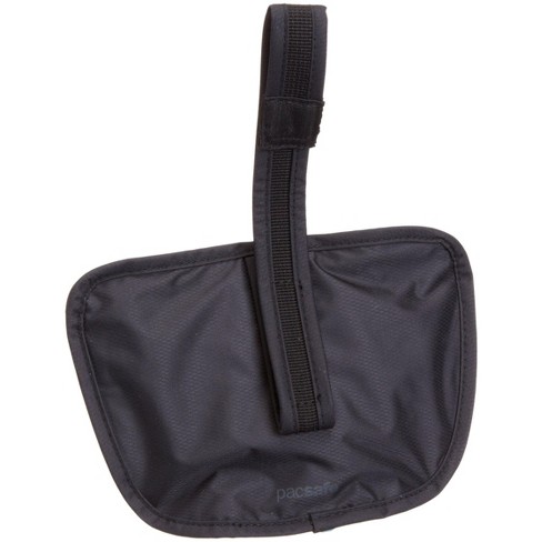 pacsafe Purse Coversafe S25 Secret Bra Pouch Black