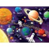 MasterPieces Glow in the Dark - Solar System 100 Piece Jigsaw Puzzle - 3 of 4