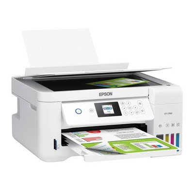 epson ecotank 2720 target