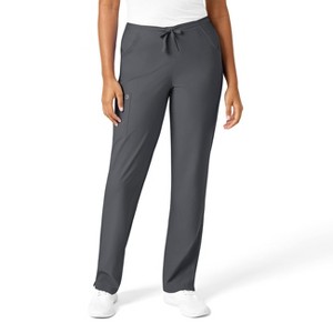 Wink W123 Women's Drawstring Scrub Pant - 1 of 4