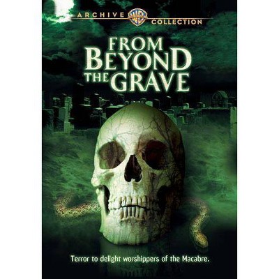 From Beyond The Grave (DVD)(2011)