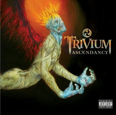 Trivium - Ascendancy (EXPLICIT LYRICS) (CD)