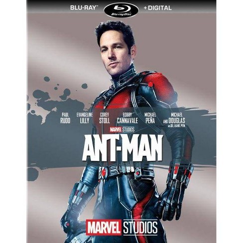 Marvel's Ant-man (dvd) : Target