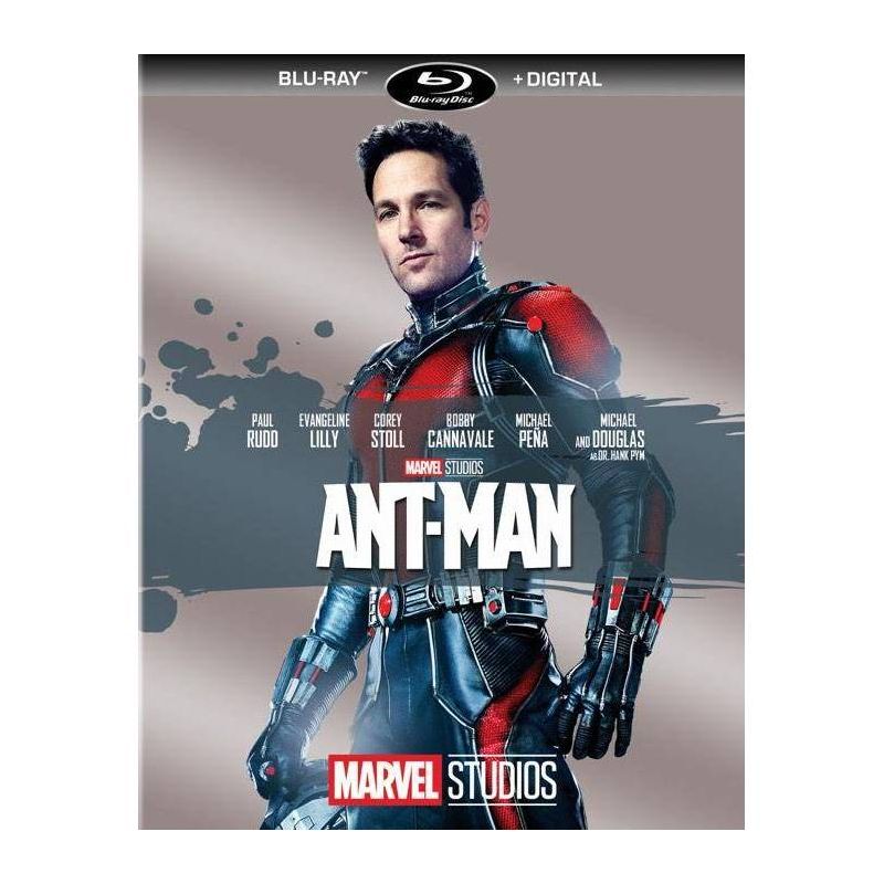 Ant-Man (Blu-ray + Digital), 1 of 2