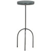 Arkan Drink Table - Green - Safavieh - 4 of 4