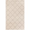 Unique Loom Vogue Geo Collection Area Rug - Checks - 2 of 4