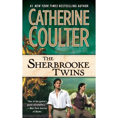 The Sherbrooke Twins - (Bride) by  Catherine Coulter (Paperback)