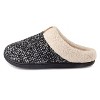 RockDove Women's Collar Memory Foam Slide Slipper - 2 of 4