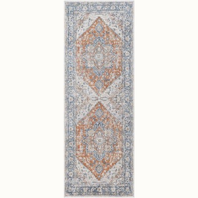 Mark & Day Estill Washable Woven Indoor Area Rugs
