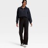 Women's Modal French Terry Flare Sweatpants - All In Motion™ - 3 of 4