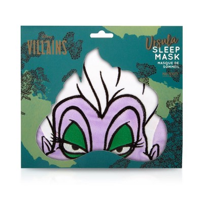Mad Beauty Disney's Villains Maleficent Sleep Mask