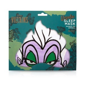 Mad Beauty Disney's Villains Maleficent Sleep Mask - 1 of 4
