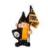 Evergreen Pittsburgh Steelers, Flag Holder Gnome - 2 of 2