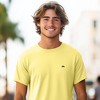 Dalix Mens Lil Rainbow Lightweight Jersey Tee - 3 of 4