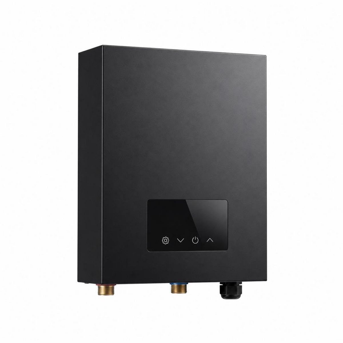 Garvee Tankless Water Heater Whole House On-Demand Instant Hot Water Compact Wall-Mounted Unit