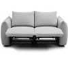NicBex Couches for Living Room Loveseat Power Lift Sofa Home Theater Seat Upholstered Sleeper Couch Indoor Furniture with USB Power - 2 of 4