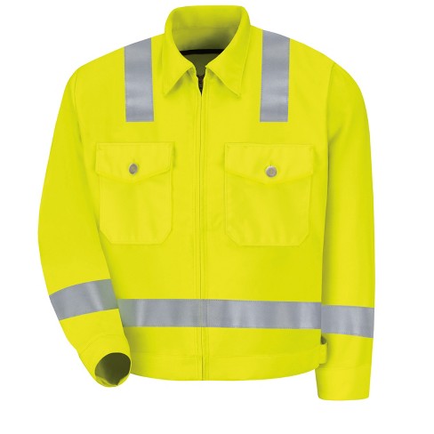 Red Kap Hi-Visibility Jacket - Type R Class 2 - image 1 of 2