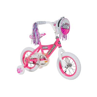 titan flower princess bike