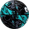 AND1 Supreme Grip Rubber Basketball: Official Regulation Size 7 (29.5 inches) Deep Channel Construction, Made for Indoor Outdoor Games - 2 of 4
