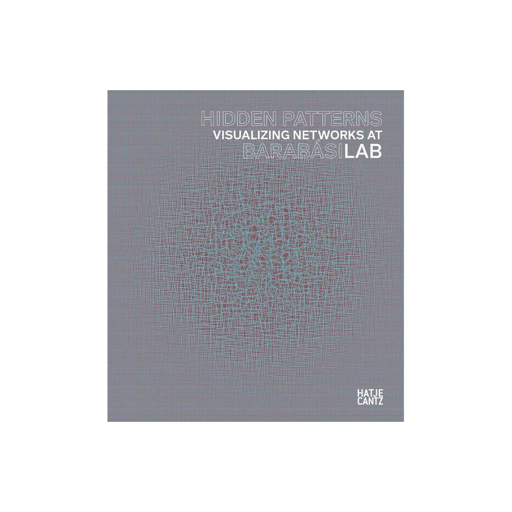 ISBN 9783775748629 Hidden Patterns Visualizing Networks at Barabasi