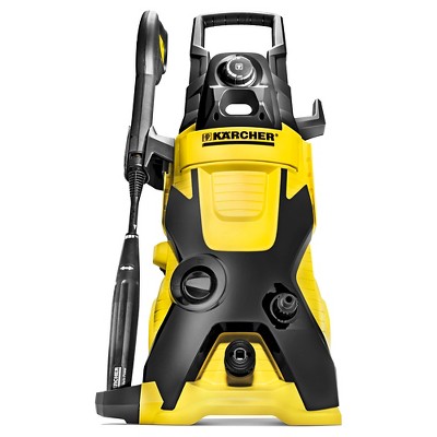 Karcher K 4 1900 PSI 1.5 GPM Electric Pressure Washer