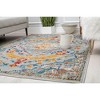 Rugs America Harper Transitional Vintage Area Rug - 3 of 4