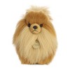 Aurora Miyoni 9" Pomeranian Brown Stuffed Animal - 3 of 3