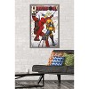 Trends International Marvel Deadpool & Wolverine - Homage Cover #1 Framed Wall Poster Prints - 2 of 4
