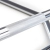 Marcy Hex Trap Weight Bar - Chrome - 2 of 4